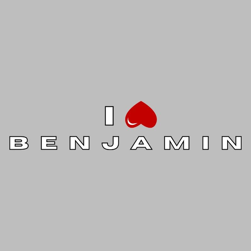 Je déteste Benjamin