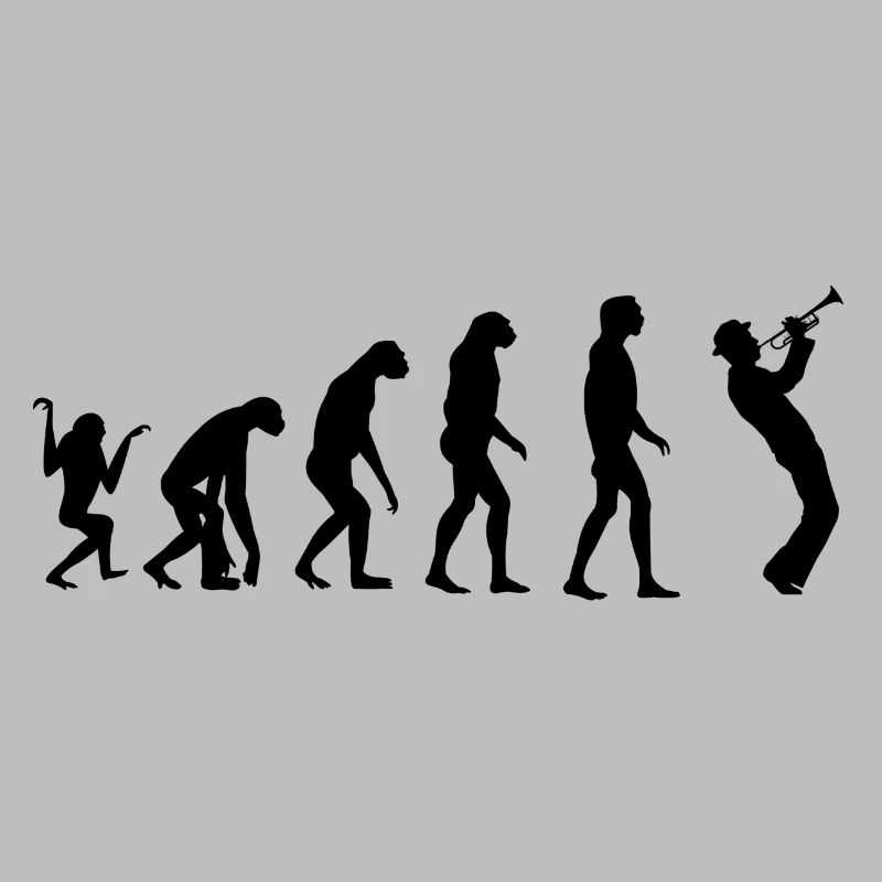évolution trompette