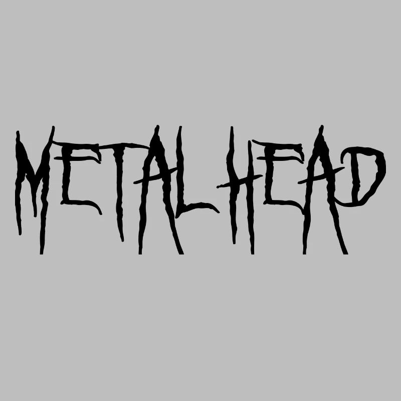 Tête de métal