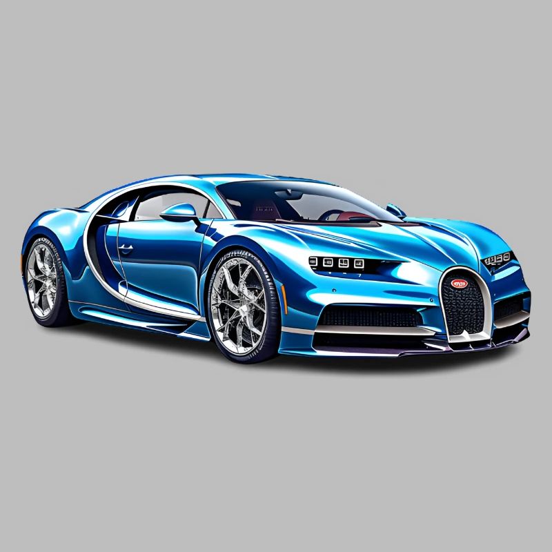 Hypercar Chiron