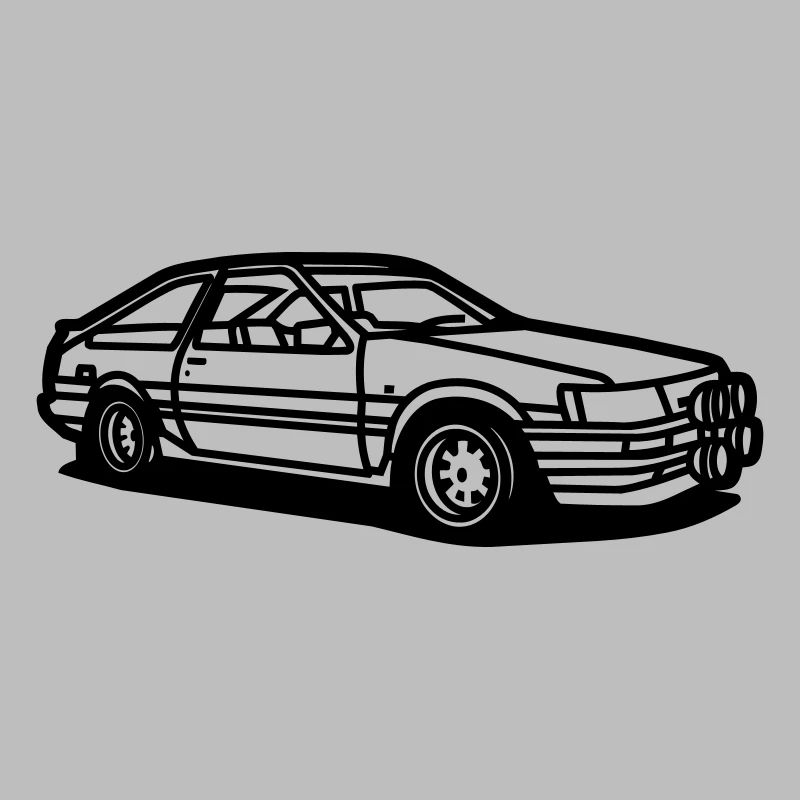 Corolla GT Coupe AE36