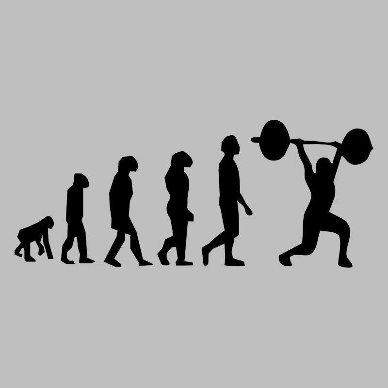 Haltérophilie évolution