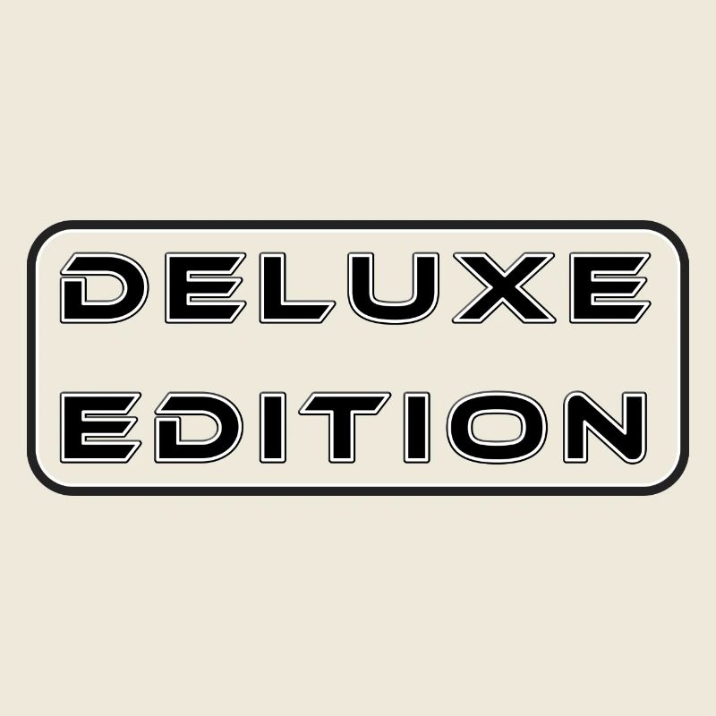 L’édition Deluxe est un joli supplément