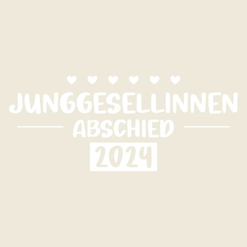 Jga 2024 Junggesellinnenabschied