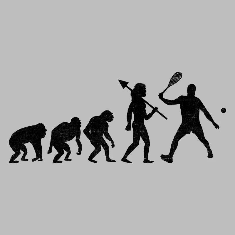 Squash Spieler Squash Evolution Spieler Raquetball S