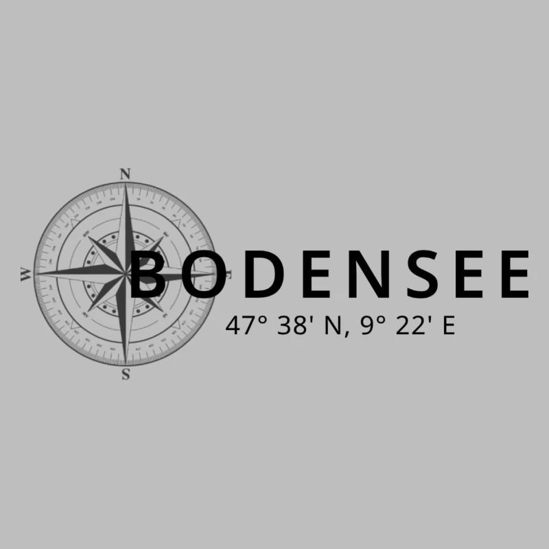 Bodensee Kompass Design