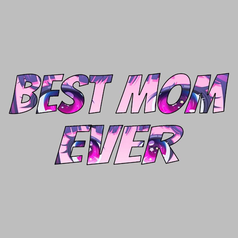 Best Mom Ever Pink Psy Pattern