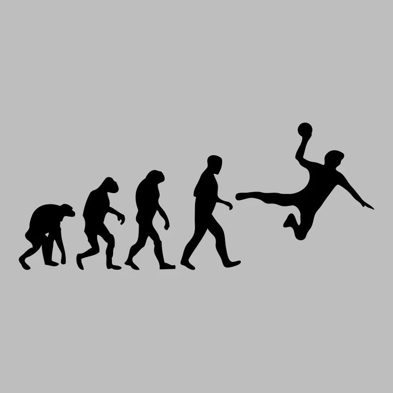 handball evolution