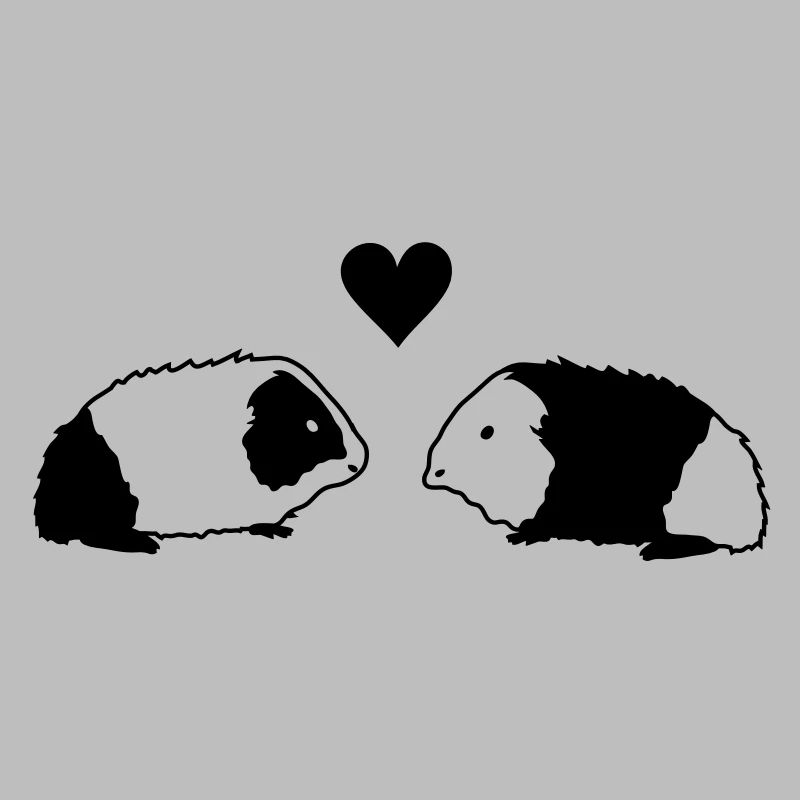 Guinea pig love