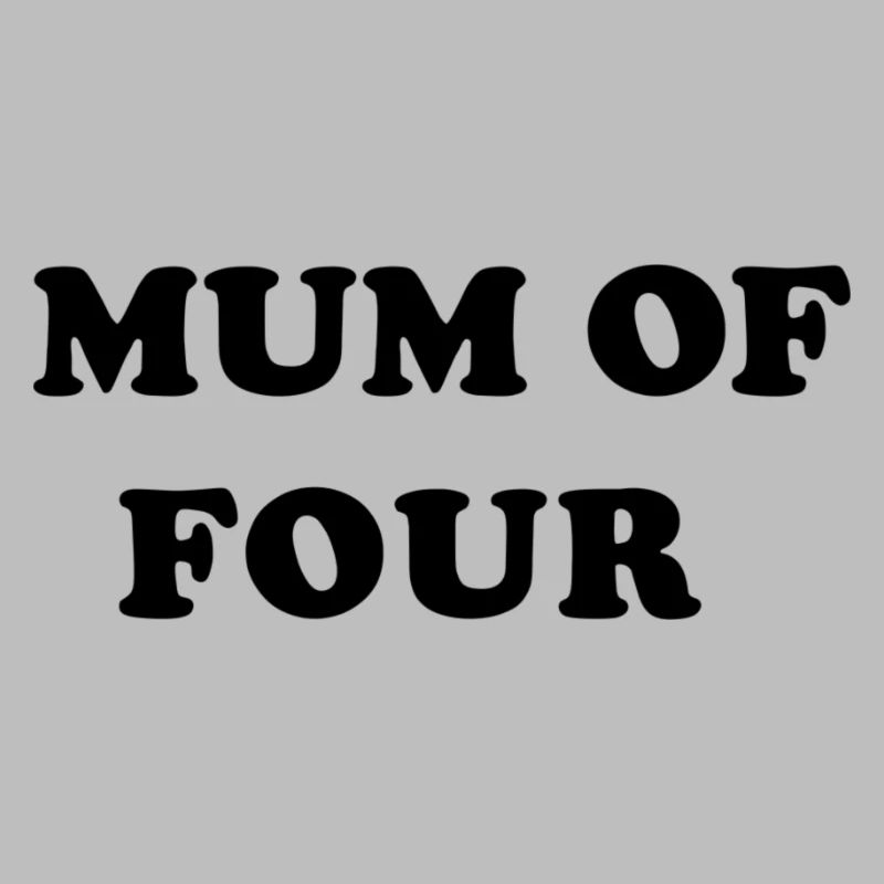 MUTTER VON vier KINDERN