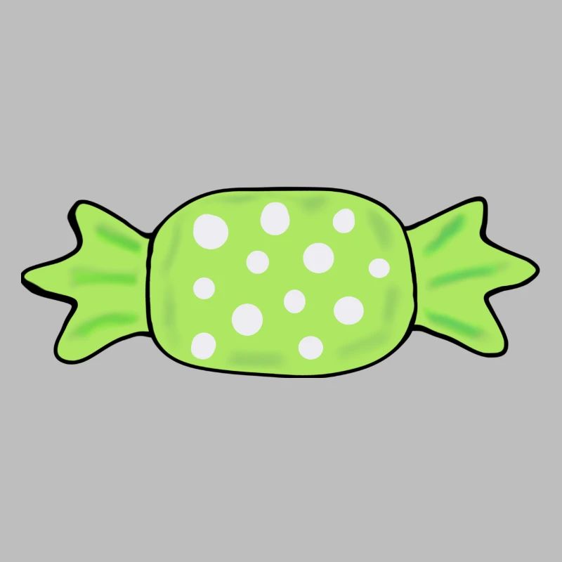 Sweets sweets green