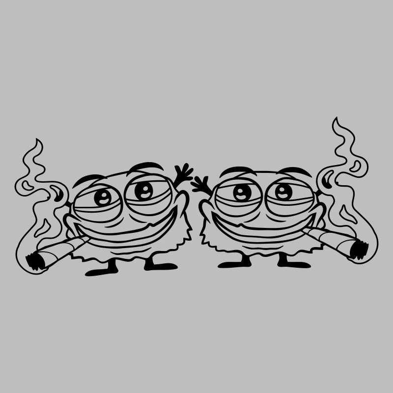 Team Hemp Smoking Monsters