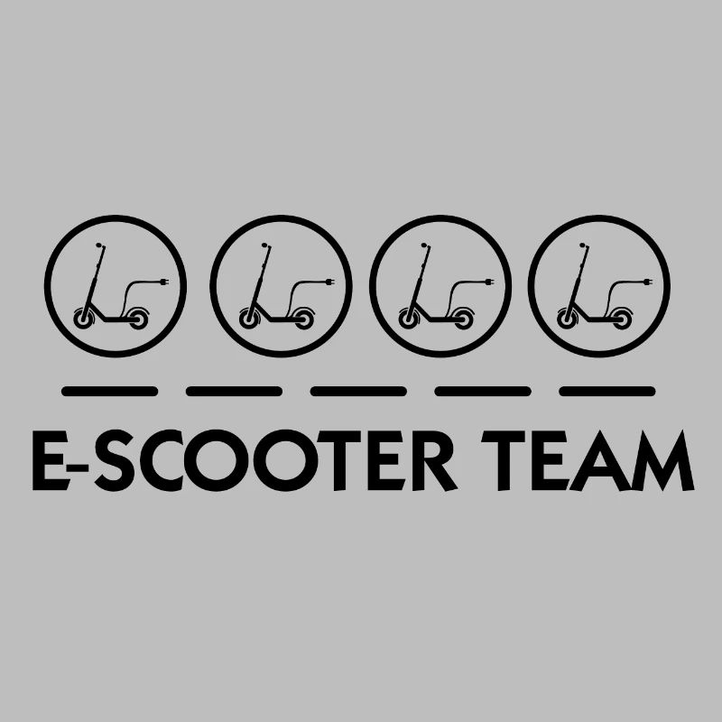 E-Scooter E-Roller Scooter