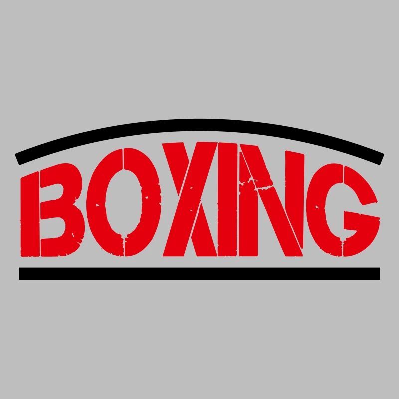 Boîtes de boxe