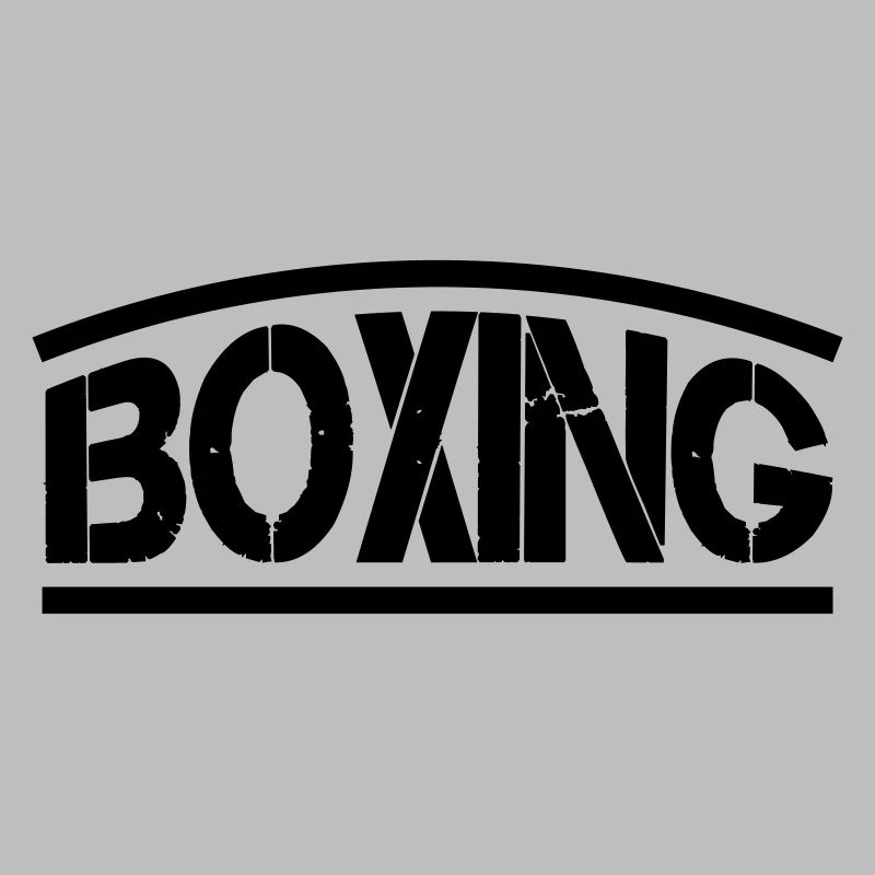 Boîtes de boxe
