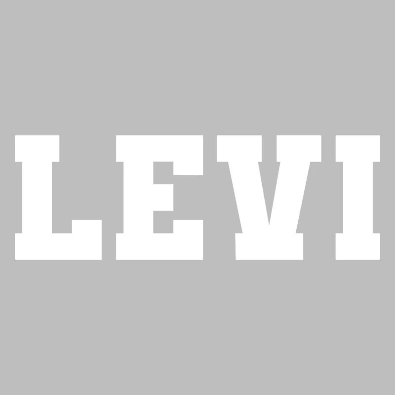 Nom - Levi