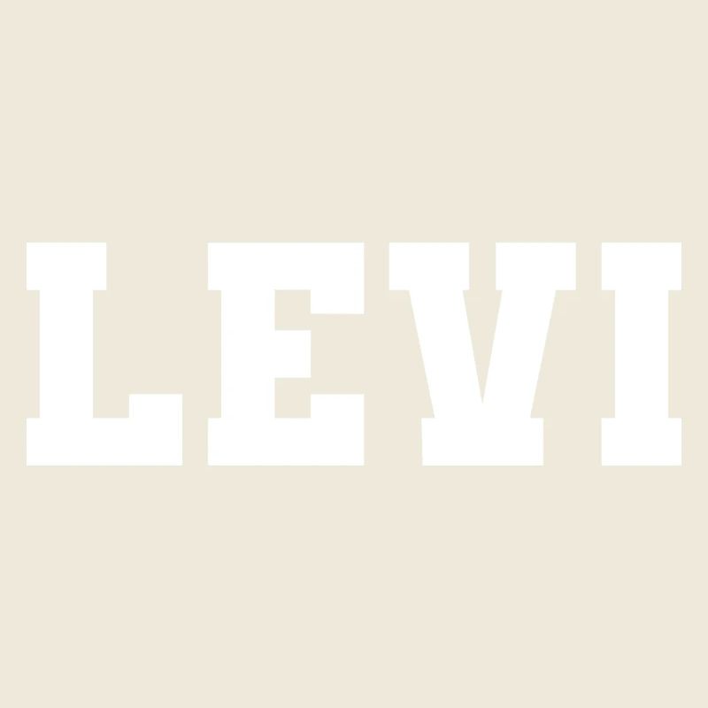 Name - Levi