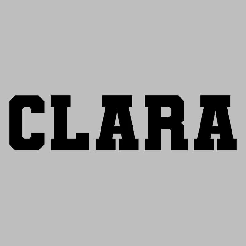 Nom - Clara