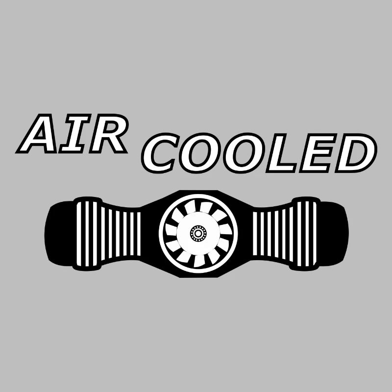 Air Cooled - Boxer Engine - Aircooled