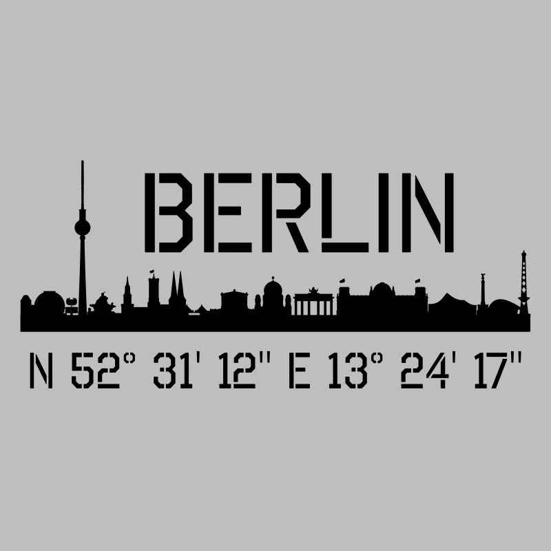Berlin Coordonnées: N 52 ° 31 '12' 'E 13 ° 24' 17 ''