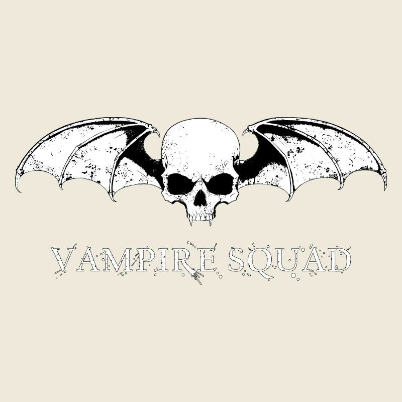 Vampire Squad White