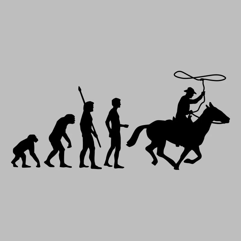 evolution_cowboy