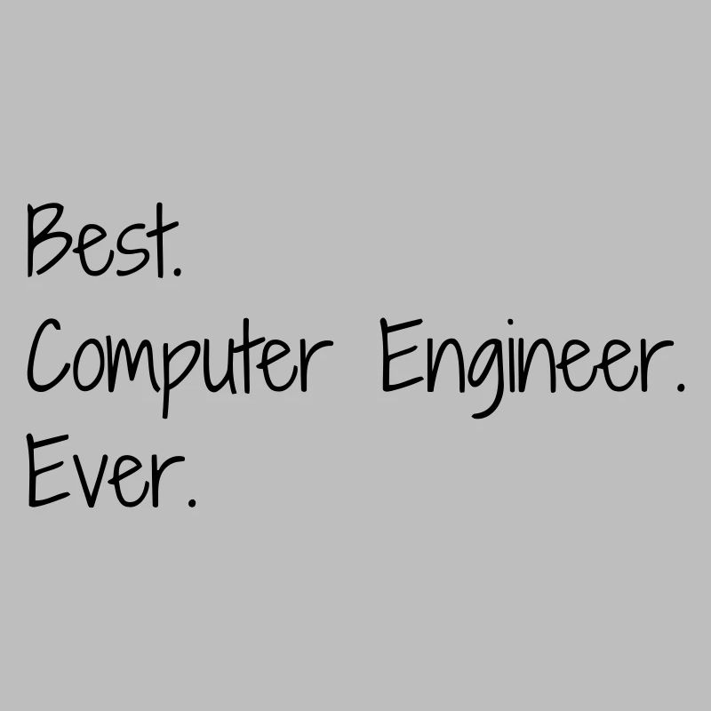 Computer Engineer Informatiker Informaticien