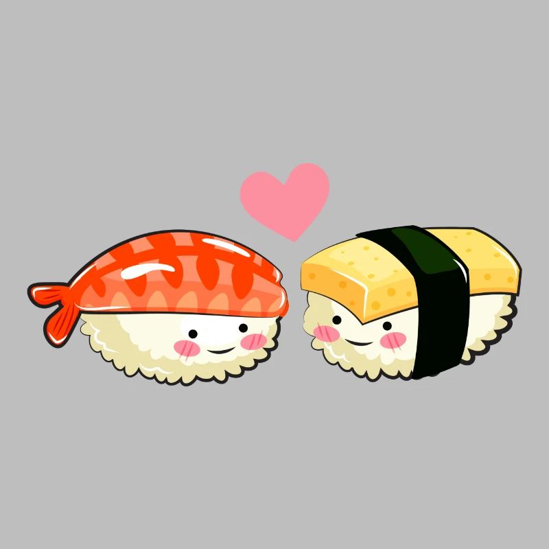 Sushi Kawaii