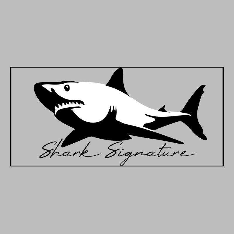 Signature de requin