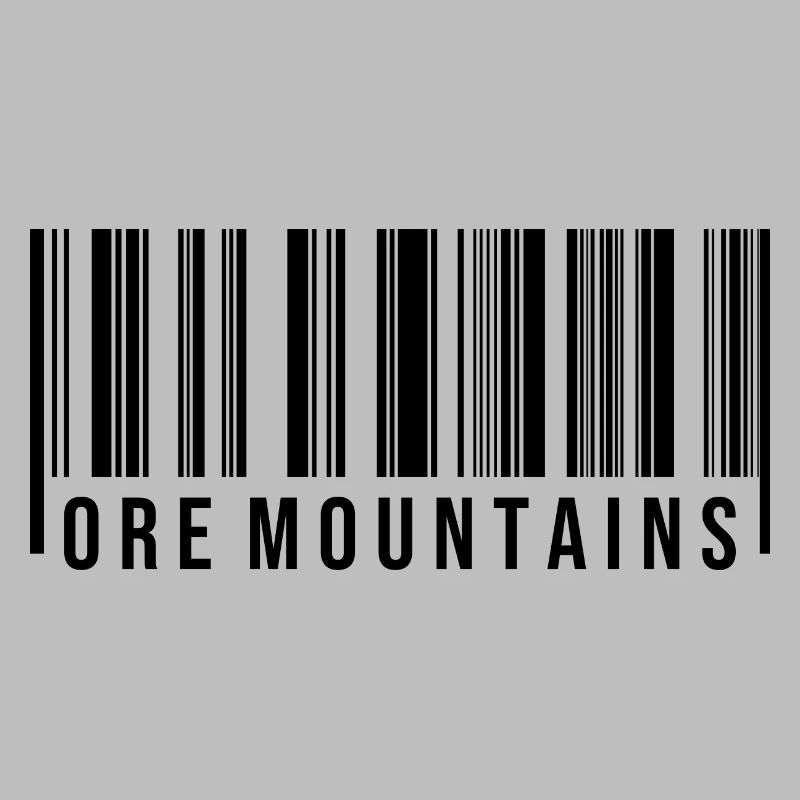 Ore Mountains Erzgebirge Scanning Code