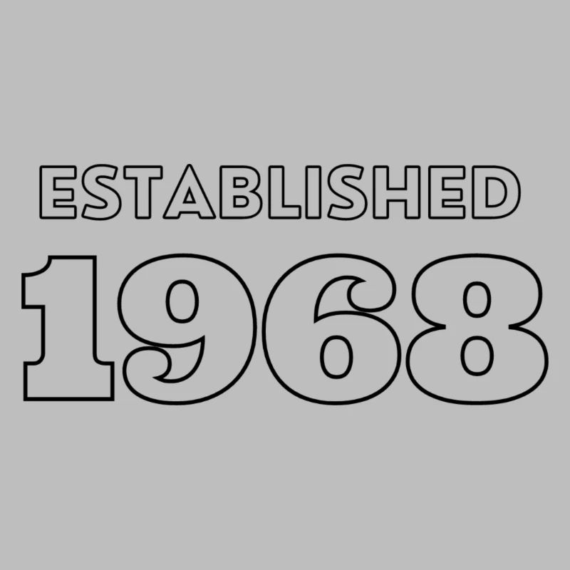 Established 1968