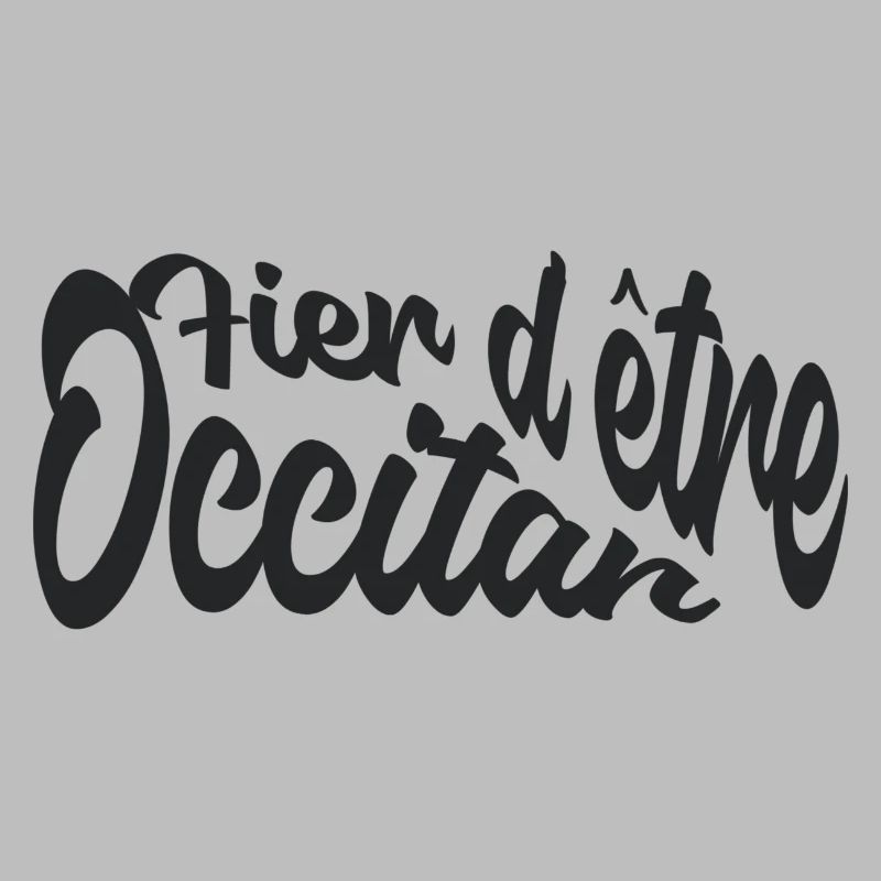 Fier d'être Occitan