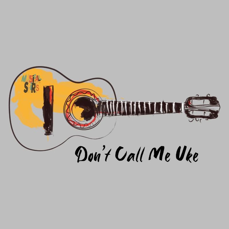 Don't Call Me Uke