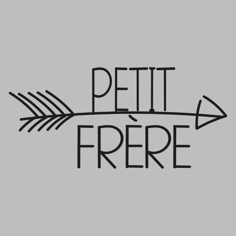 Petit frère -minimliste