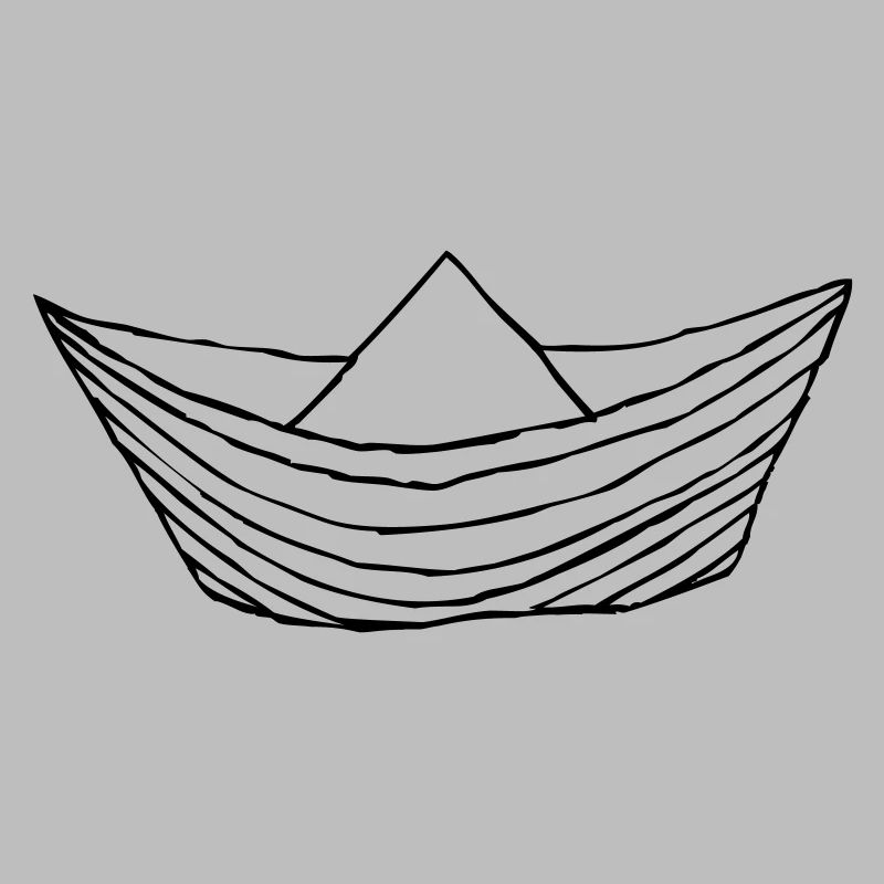 Bateau en papier