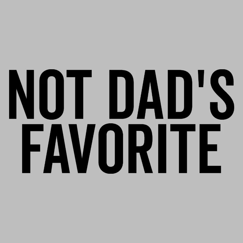 Pas le préféré de papa
