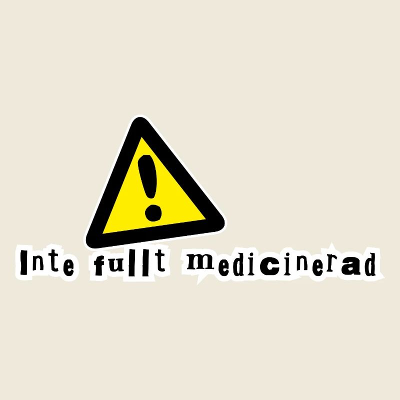 Pas complètement médicamenté