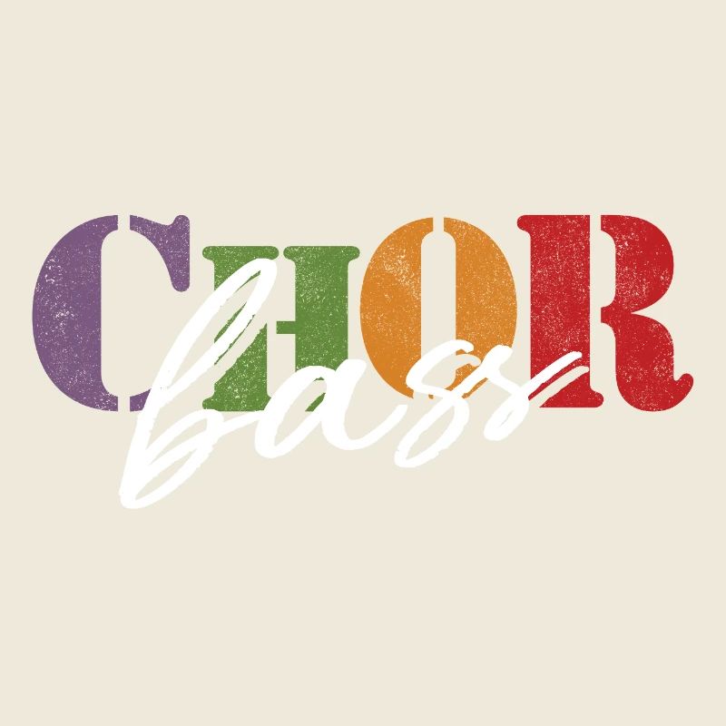 Basse de chœur