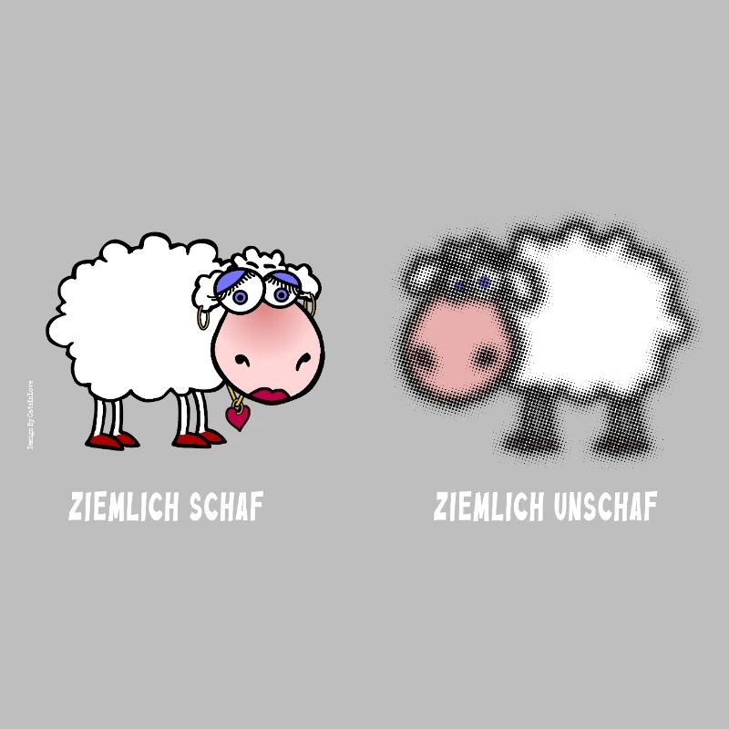 Moutons / Moutons | Jeu de mots