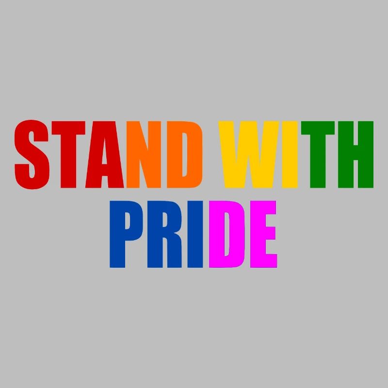 stand with pride