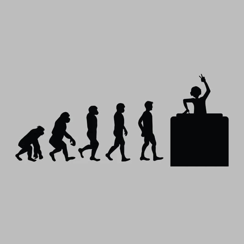 DJ évolution