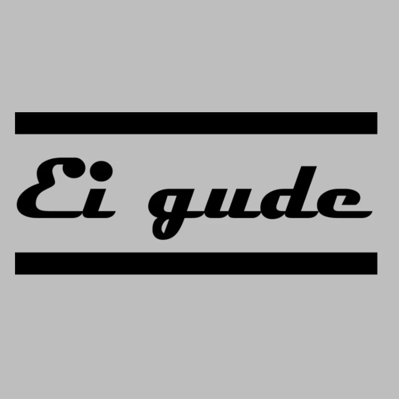 Egg gude
