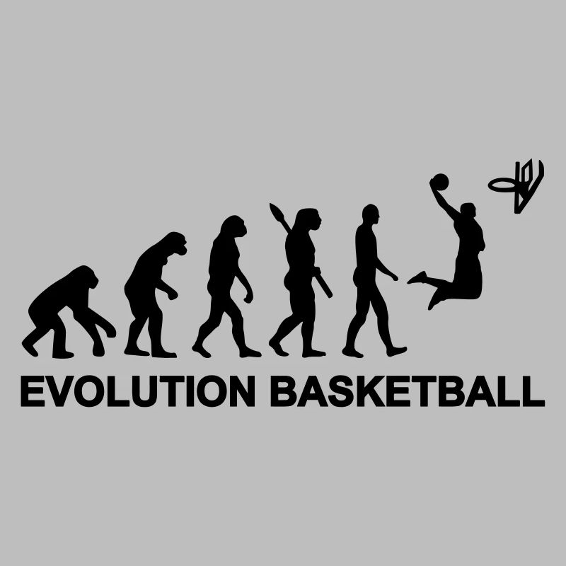 Évolution Basketball