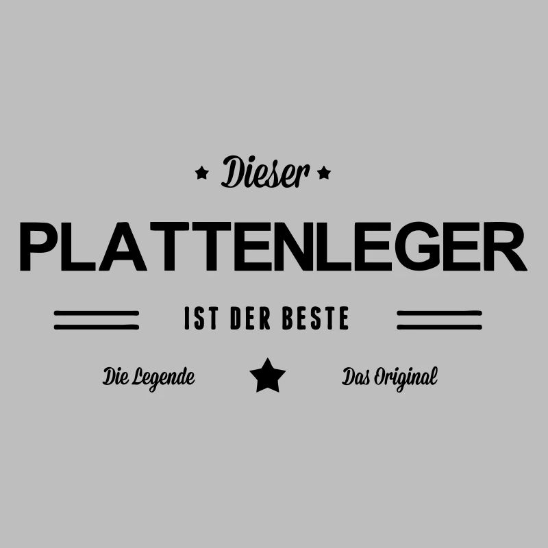 Bester Plattenleger