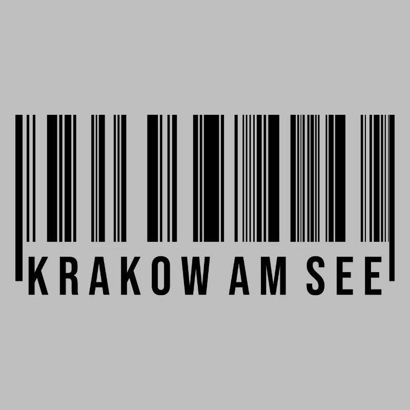Krakow am See Strichcode