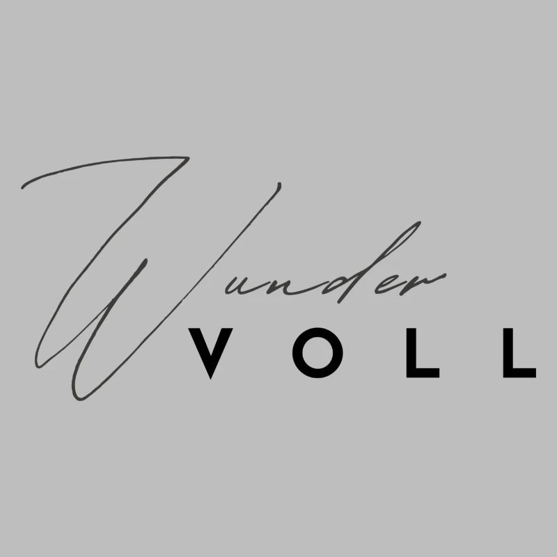 Wundervoll voller Wunder melawerttext
