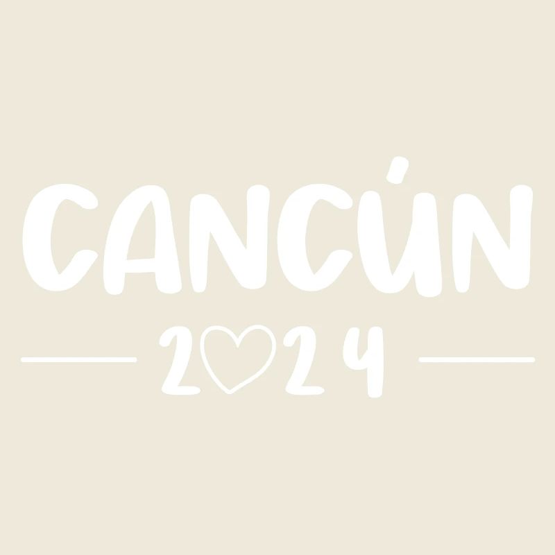 Cancun 2024 Heart Trip