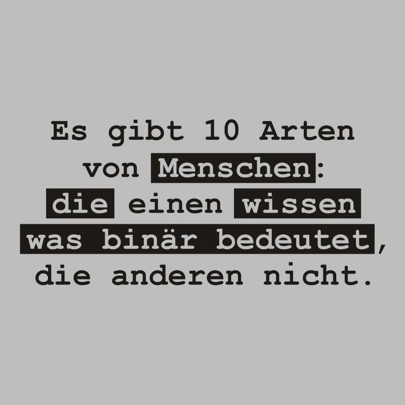 Binary