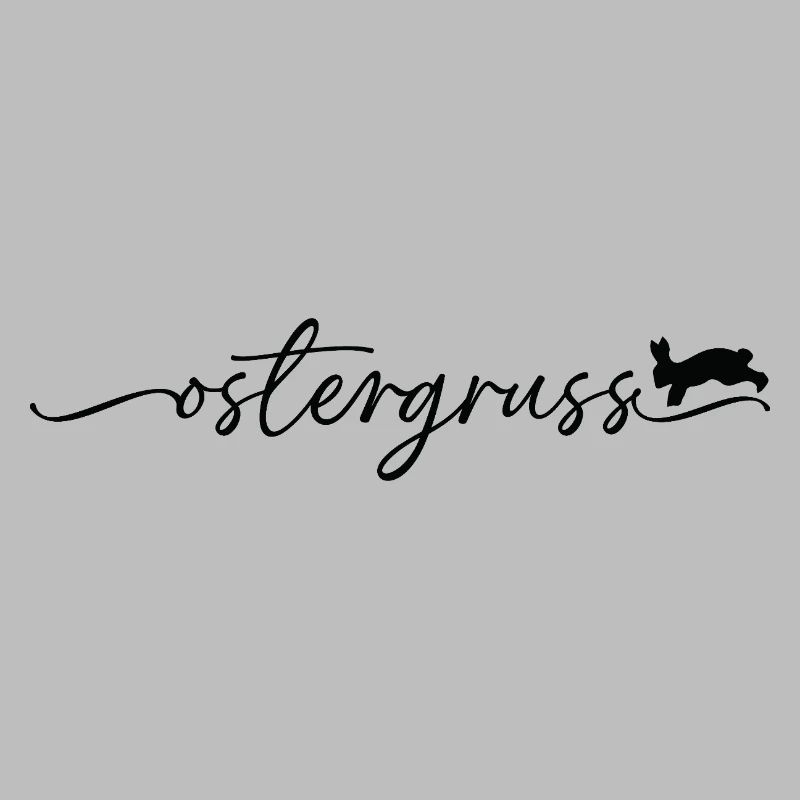 Ostergruß 🐰🌸