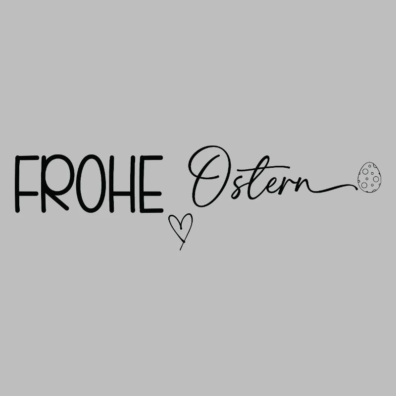 Frohe Ostern ❤️🐰